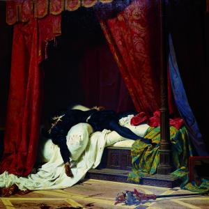 Gabriele Castagnola, Morte di Alessandro de' Medici