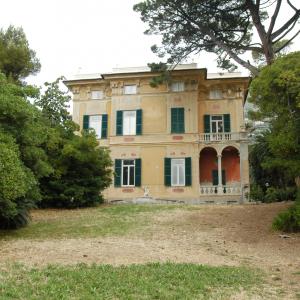 Villa Luxoro