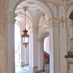 Royal Palace Museum - Atrium