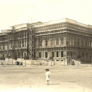 Museo in costruzione 