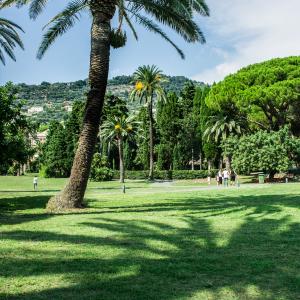 Parchi di Nervi - Villa Saluzzo Serra