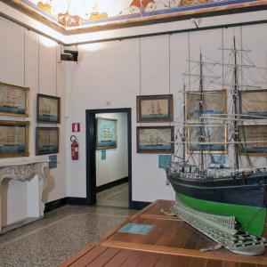 Museo Navale di Pegli - velieri Museo Navale di Pegli - velieri