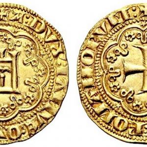 Genovino del doge Simon Boccanegra