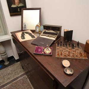 Studio di Giuseppe Mazzini