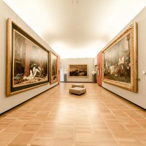 GAM - sala di Nicolò Barabino