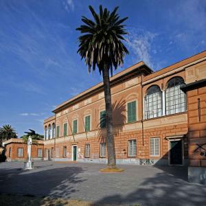 Museo Navale di Pegli - villa Doria Centurione