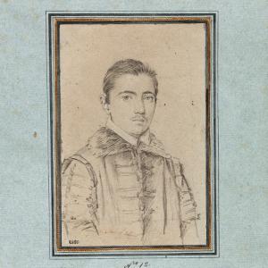 Ritratto di giovane uomo