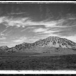 Bear Butte Holy Mountain of the Lakota and the Cheyenne, South Dakota