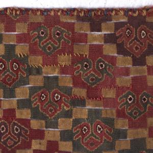 Fabric fragment