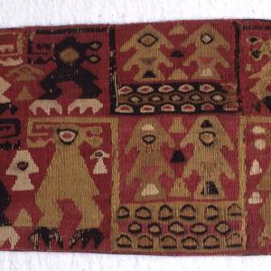 Fabric fragment