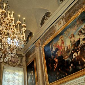 Salone - Palazzo  Rosso 