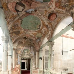 Loggia delle Rovine