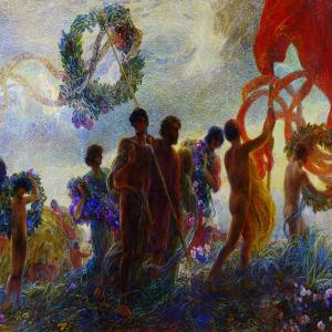 Plinio Nomellini "New People"