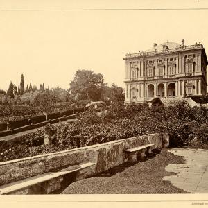 Villa Cambiaso - veduta 