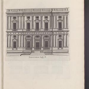 Villa Cambiaso -  facciata