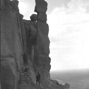 Shot by  E.A.d'Albertis, Hopiland, 1896