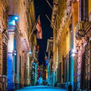 Strada Nuova Strada Nuova