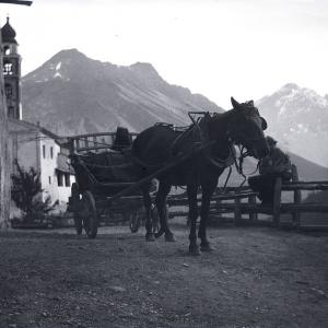 Towards Livigno (SO), 1900