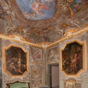 The Salon of Virtù Patrie