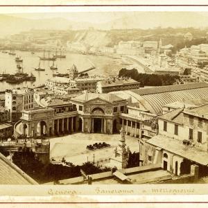 Genoa: Southward Panorama