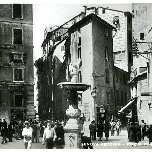 Borgo Lanaiuoli e Piazza Ponticello