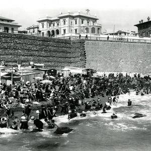 Spiaggia dei bagni San Nazaro