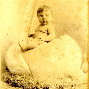 Ritratto di bambino