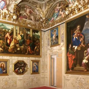 Sala dell'Autunno