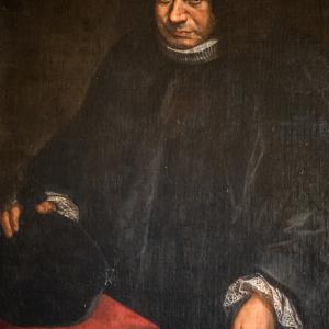 Ritratto di Giovanni Antonio Queirolo