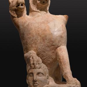Statua di Cerbero
