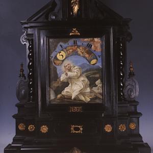 Giuseppe Campani "Orologio notturno"