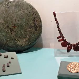 Tomba 30 della Necropoli preromana di Genova