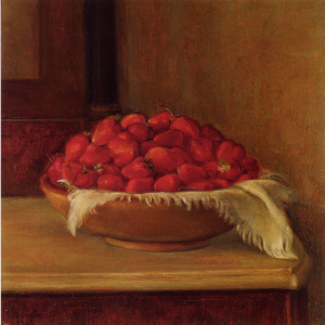 Carlo Socrate "Fragole"