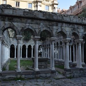 Chiostro di sant’Andrea