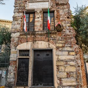 Casa di Colombo (Columbus’ House) 