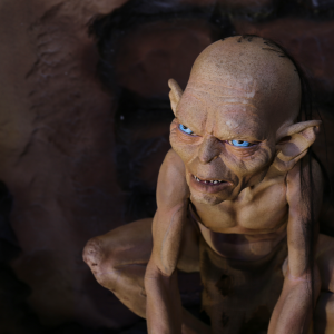 Gollum da Il Signore degli Anelli