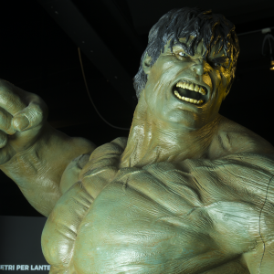 L'incredibile Hulk, il gigante verde