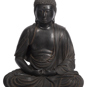 Statuetta di Buddha Amida (46365)