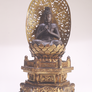 Dainichi Nyorai, il Buddha Simile al Sole (Vairocana) 