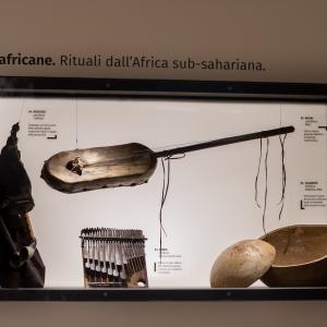 Teca 3 - Rotte africane