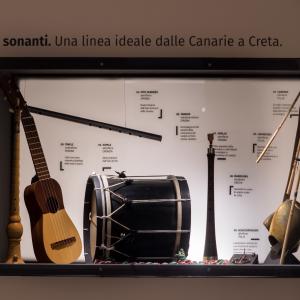 Teca 6 - Isole sonanti