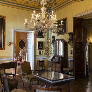 Museo Luxoro - Il salone