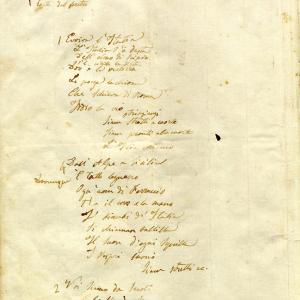 Inno di Mameli o la Benedizione delle Bandiere (1847) - 2
