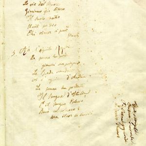 Inno di Mameli o la Benedizione delle Bandiere (1847) - 3