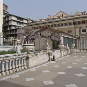 Il camminamento fra Palazzo Bianco e Palazzo Tursi - 11
