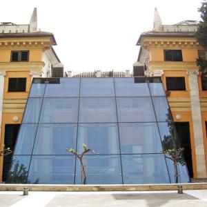 Il camminamento fra Palazzo Bianco e Palazzo Tursi - 12