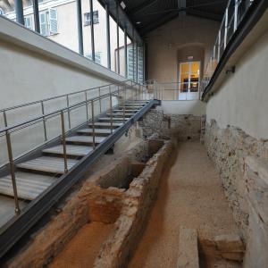 Il camminamento fra Palazzo Bianco e Palazzo Tursi - 2