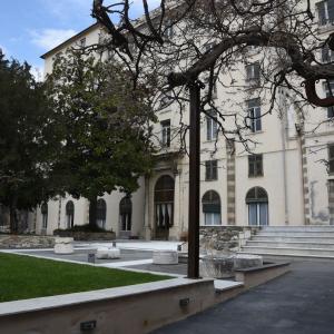 Il camminamento fra Palazzo Bianco e Palazzo Tursi - 4