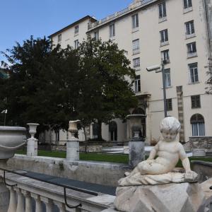 Il camminamento fra Palazzo Bianco e Palazzo Tursi - 5