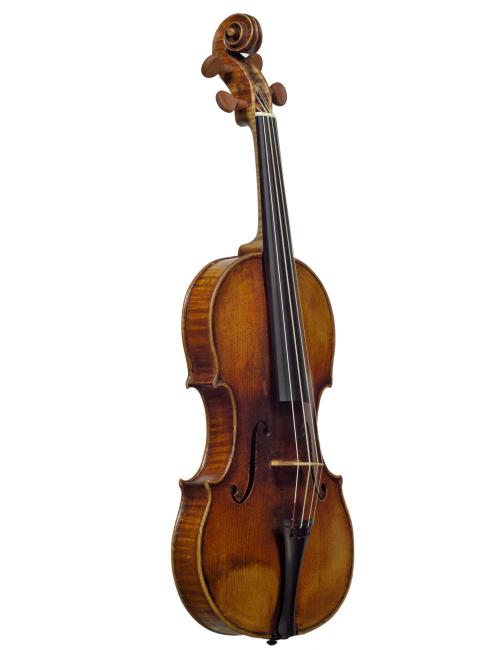 Il violino di Niccolò Paganini